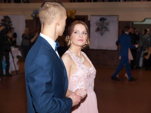 Studniówka w Technikum 